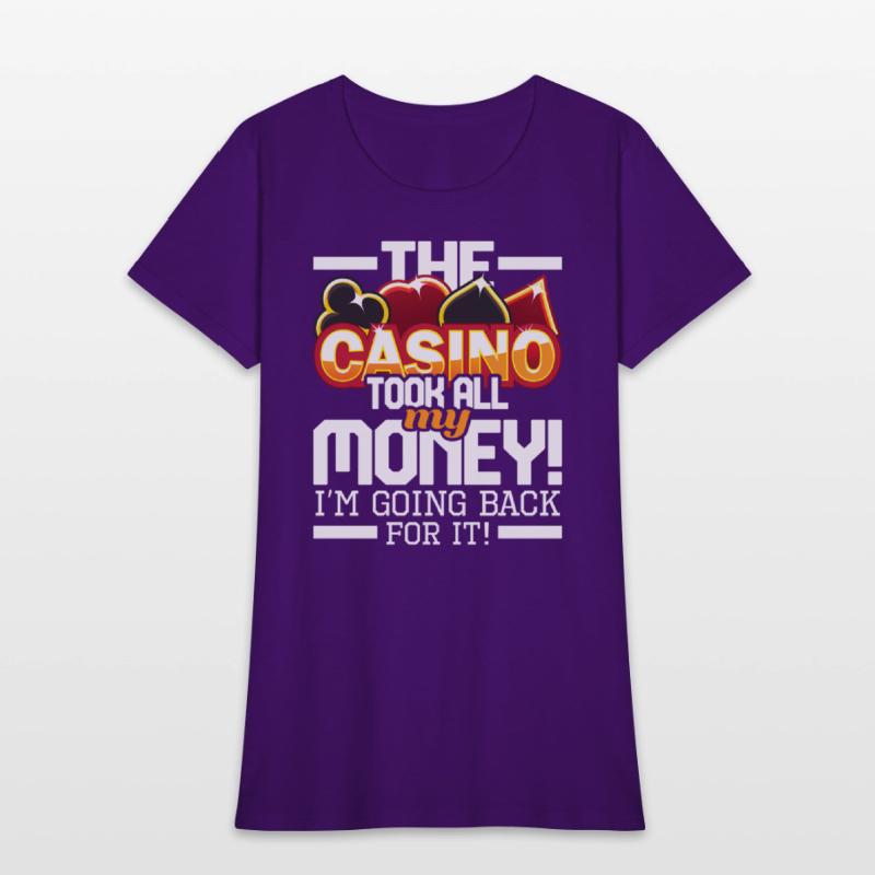 The Casino Took All My Money Casino Gambling