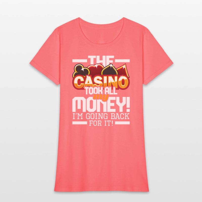 The Casino Took All My Money Casino Gambling