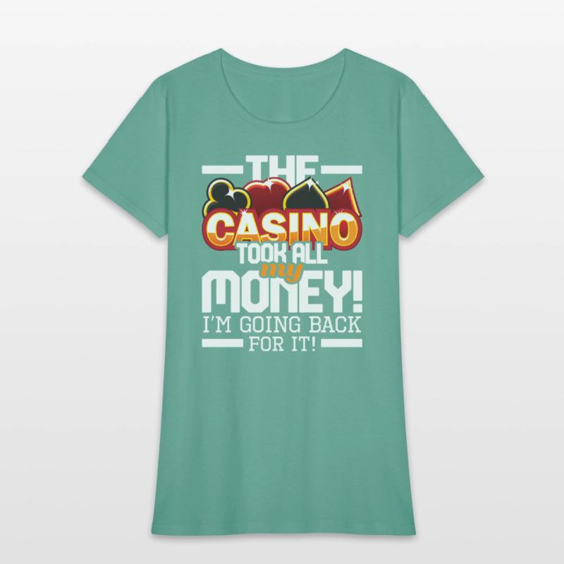 The Casino Took All My Money Casino Gambling