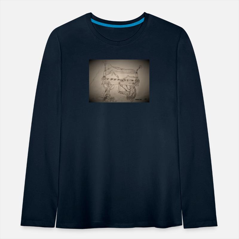 The Dark Steampunk Electro-Piano 1900-2 Machine