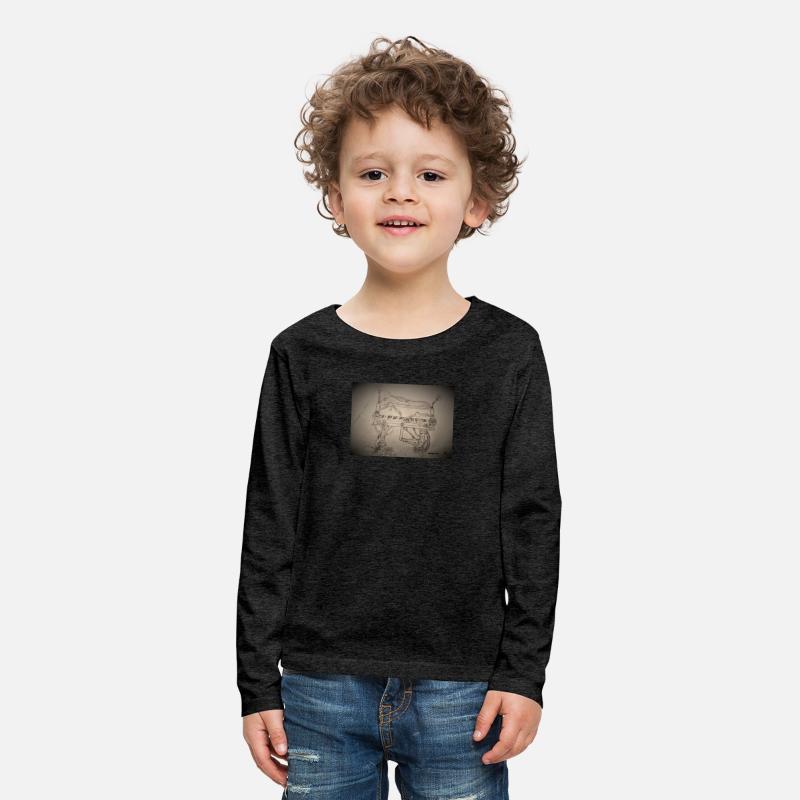 The Dark Steampunk Electro-Piano 1900-2 Machine