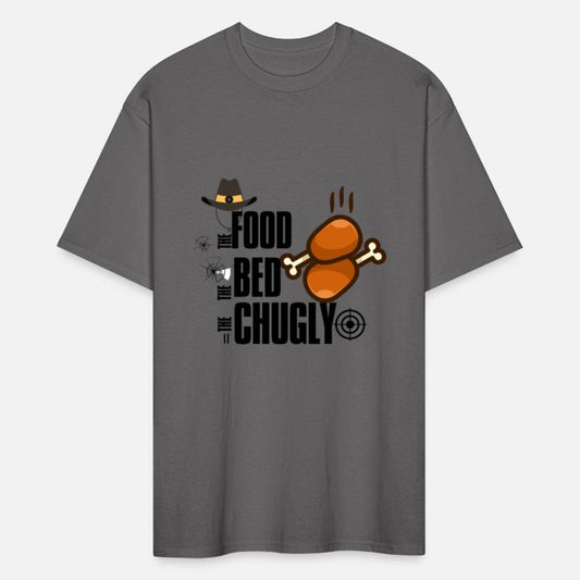 the food,the bed and the chugly