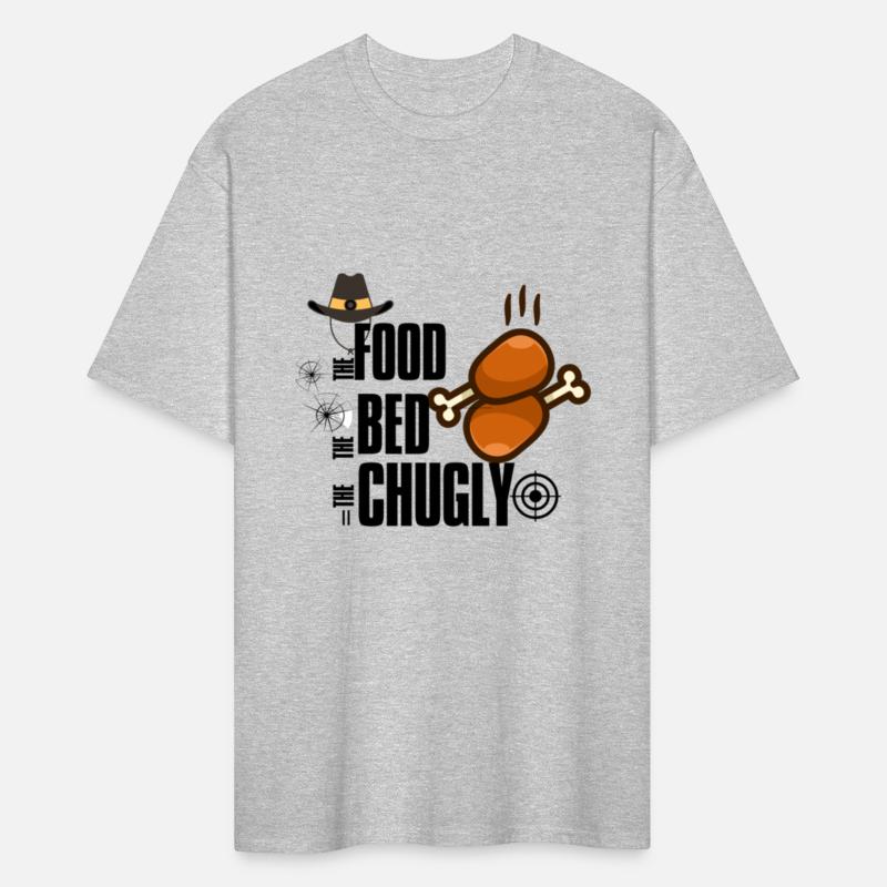 the food,the bed and the chugly