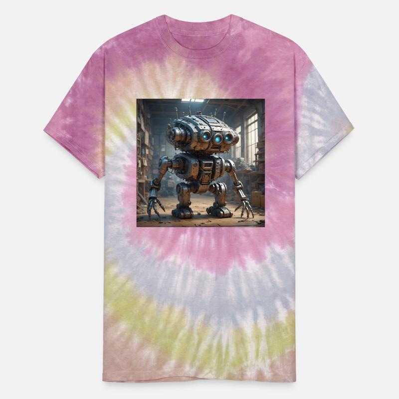 The Friendly Robot Guardian