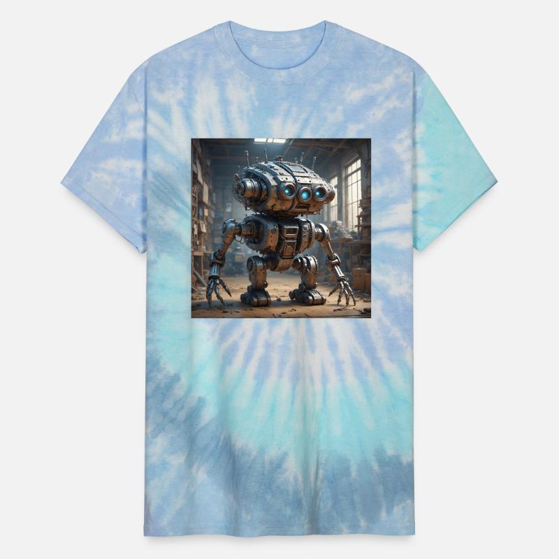 The Friendly Robot Guardian