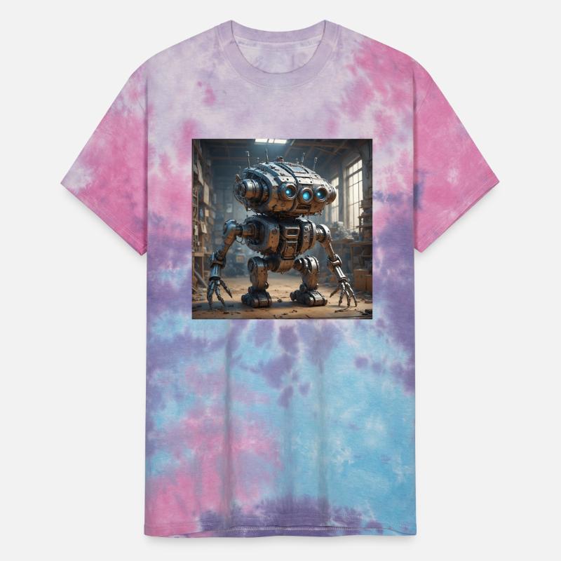 The Friendly Robot Guardian