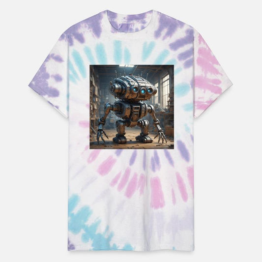 The Friendly Robot Guardian