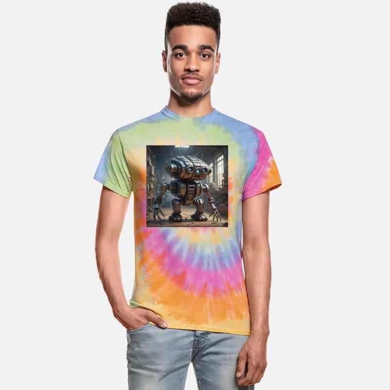 The Friendly Robot Guardian