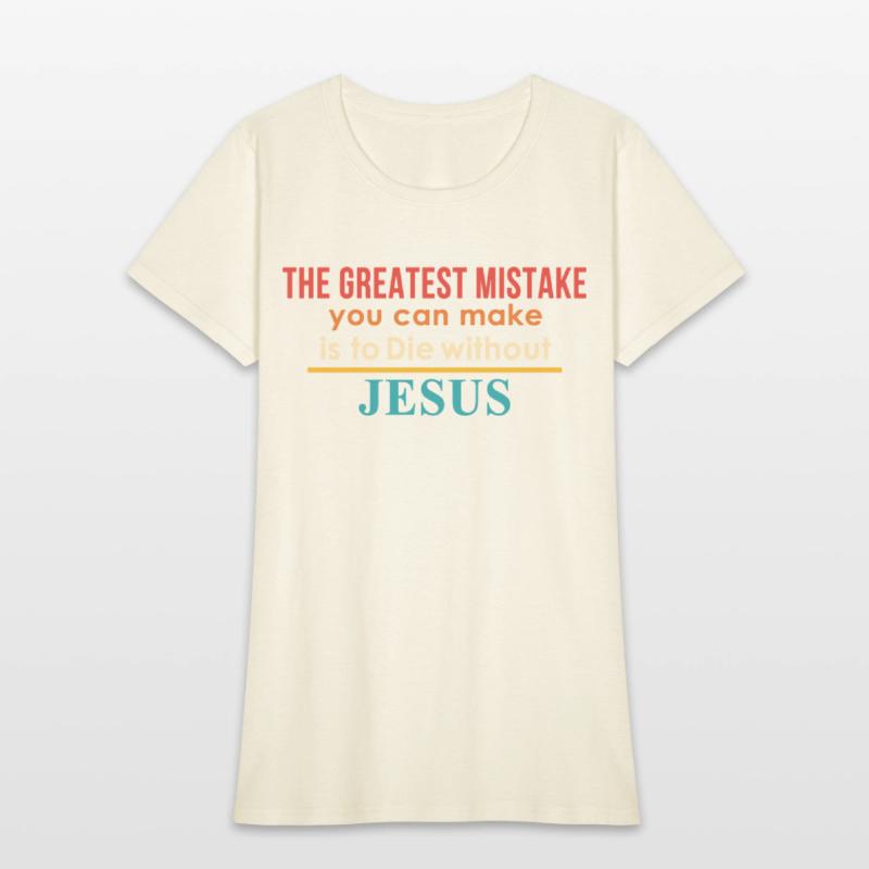 The greatest mistake you can make is to die