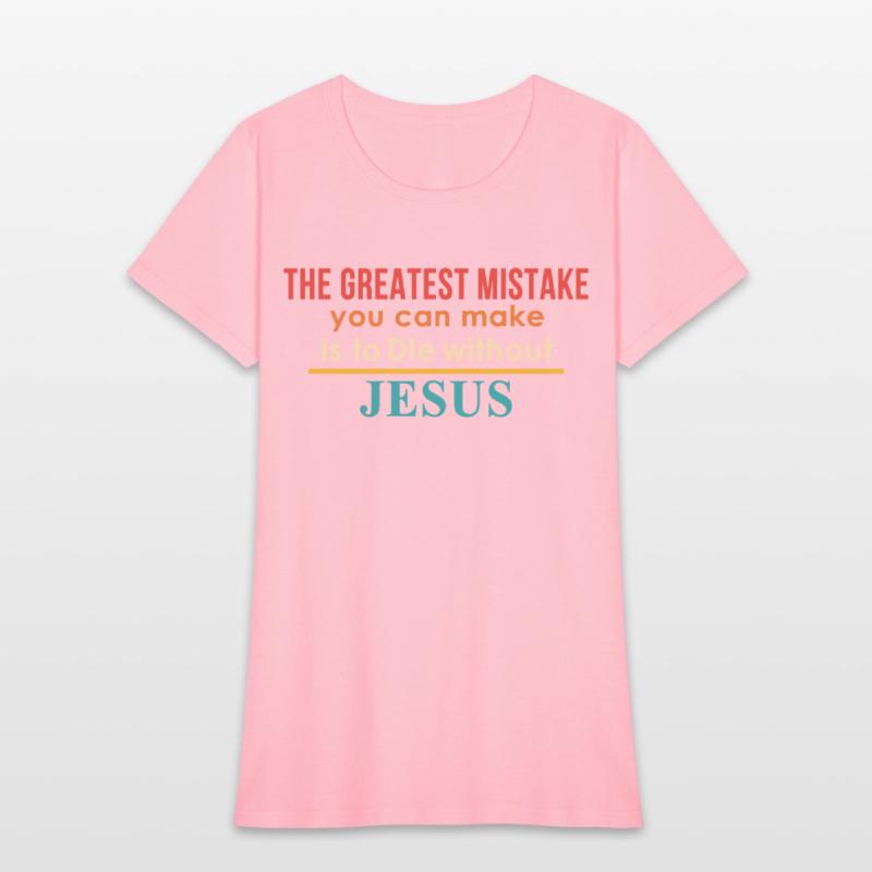 The greatest mistake you can make is to die