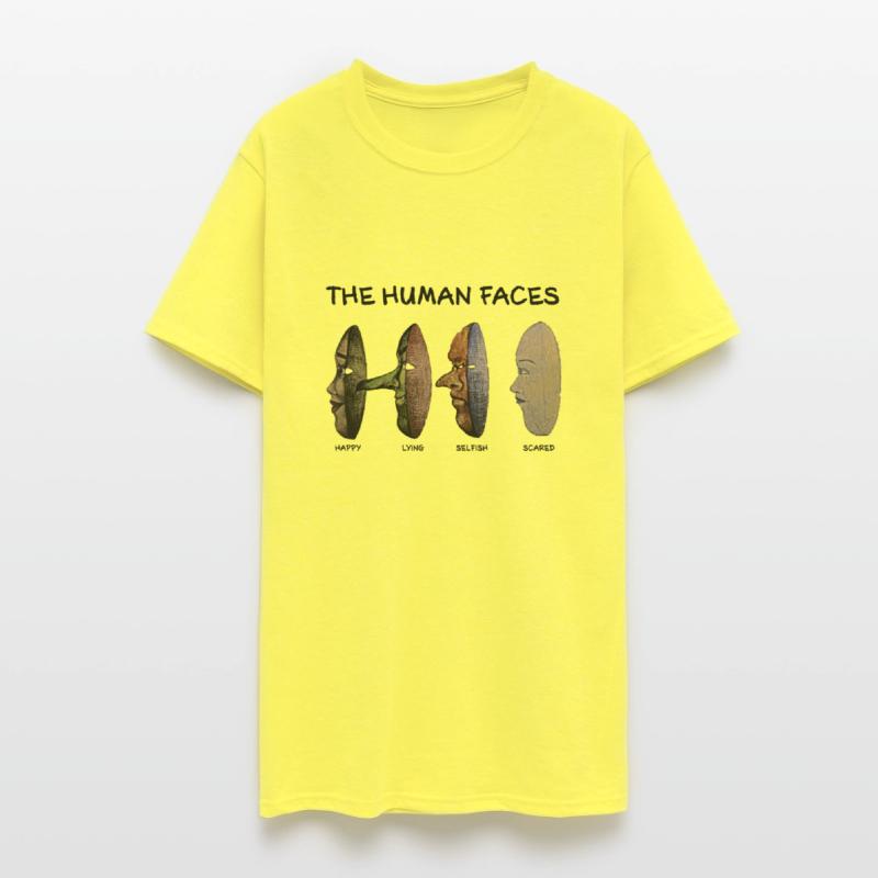 The Human Faces