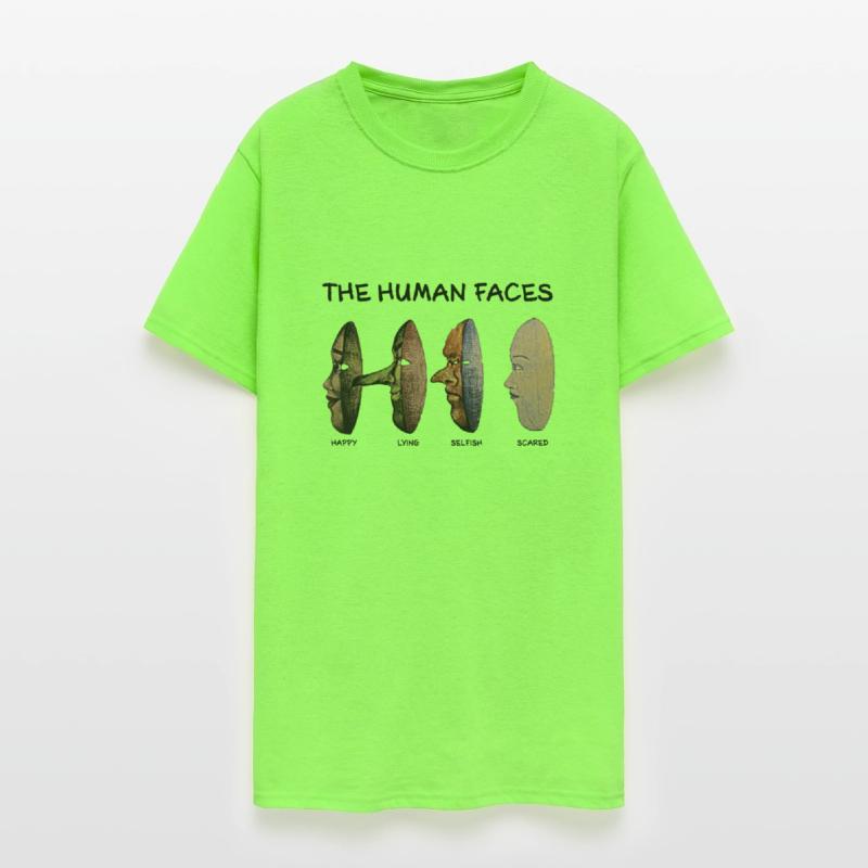 The Human Faces