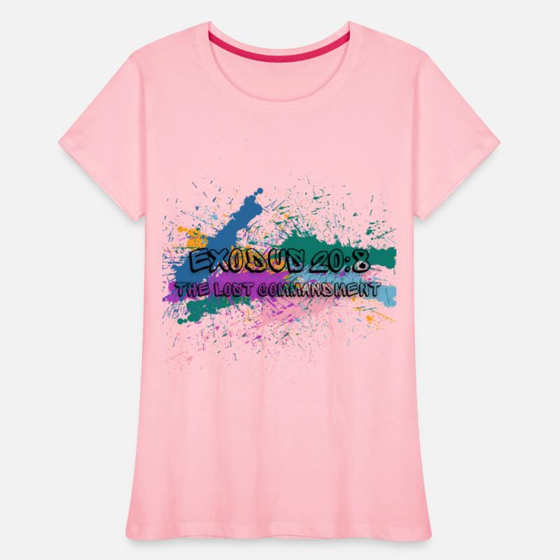 The Lost Commandment multi color