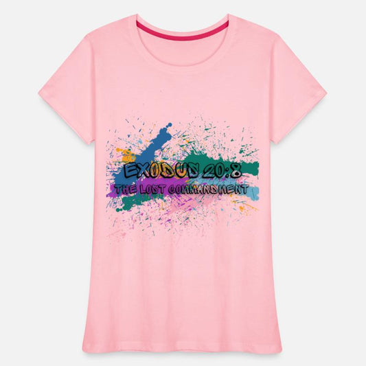 The Lost Commandment multi color