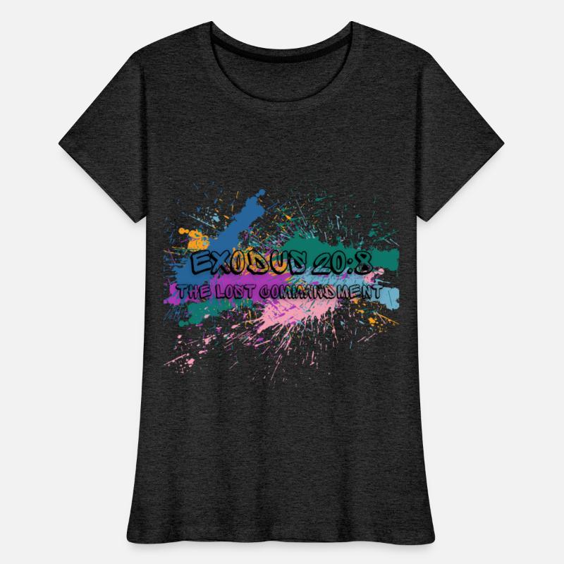 The Lost Commandment multi color