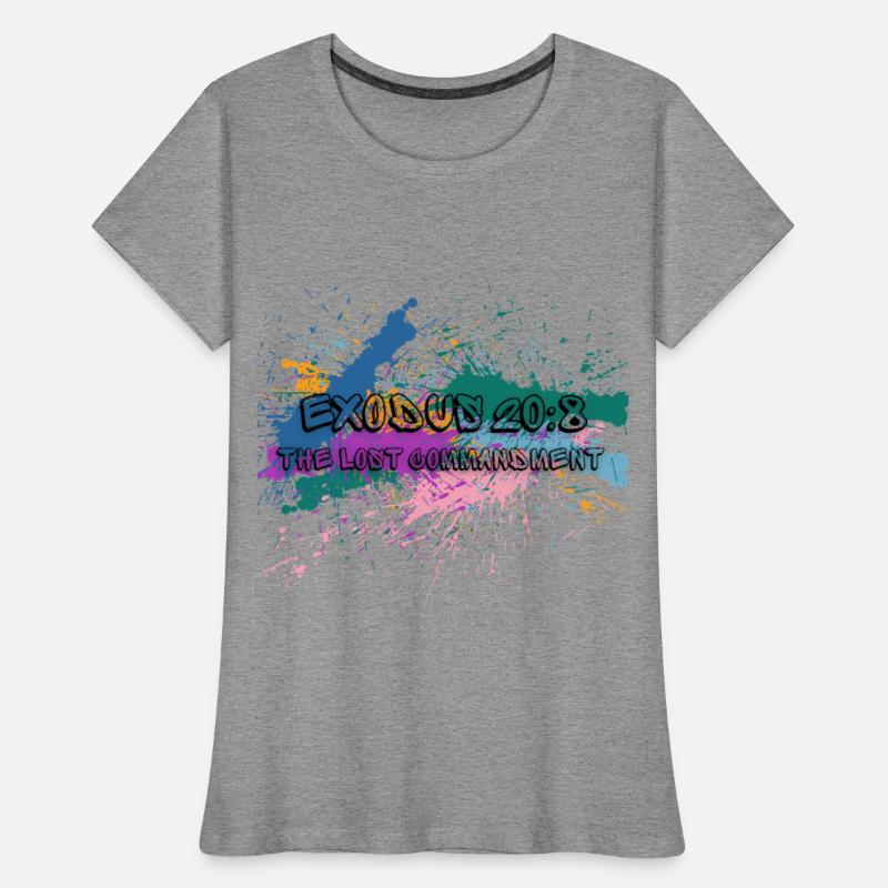 The Lost Commandment multi color