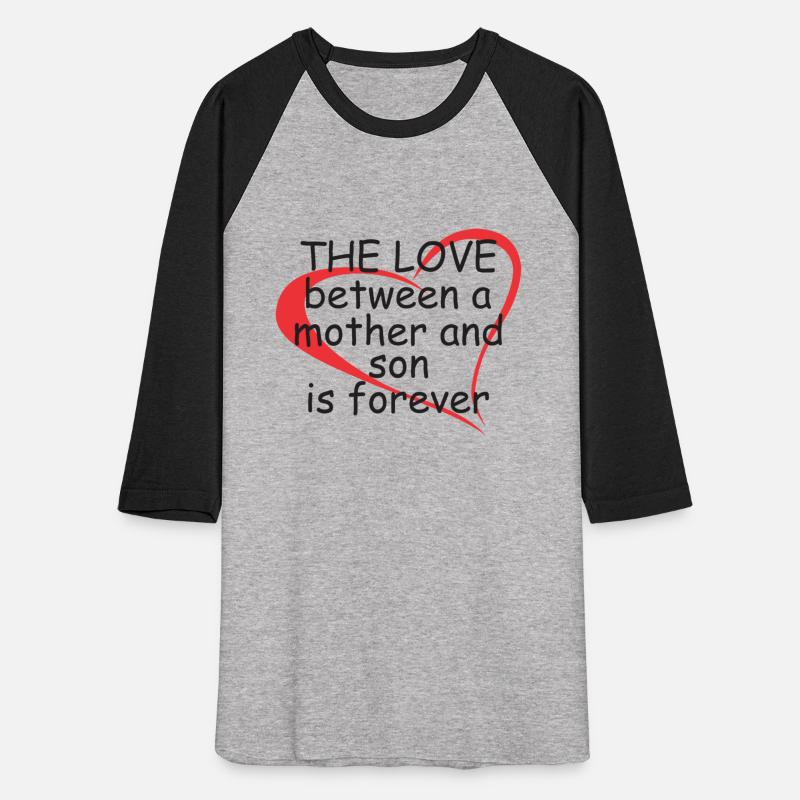 The Love Between a Mother and Son