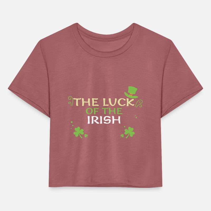 The luck of the Irish
