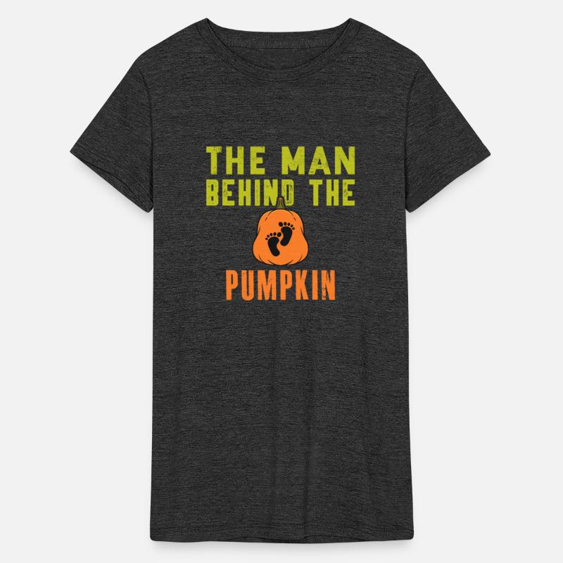 The Man Behind The Pumpkin