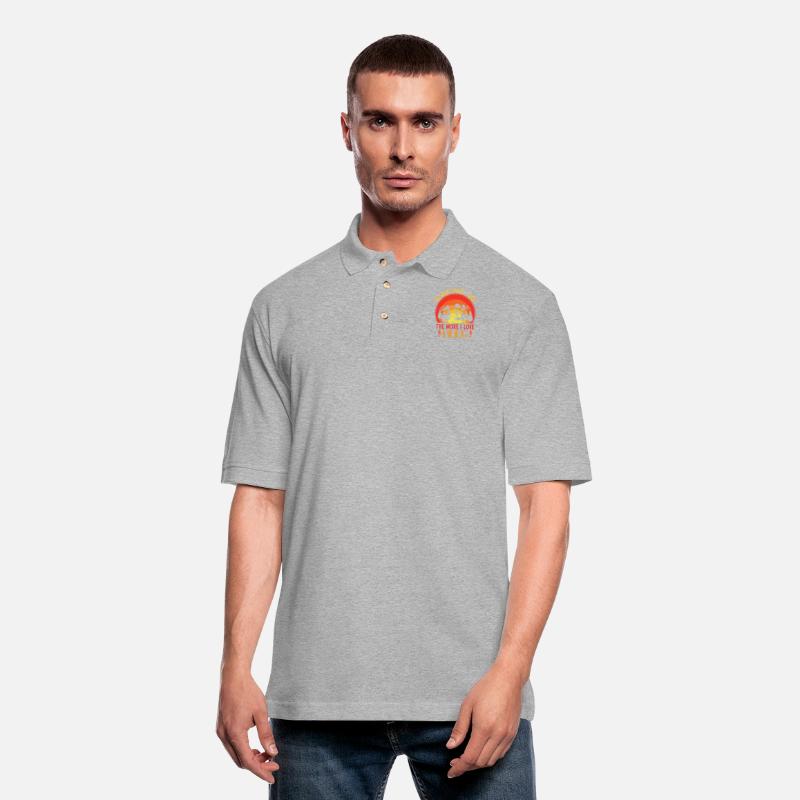 The More People I Meet the More I Love