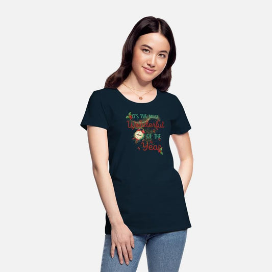 The Most Wonderful Time Of The Year T-Shirt