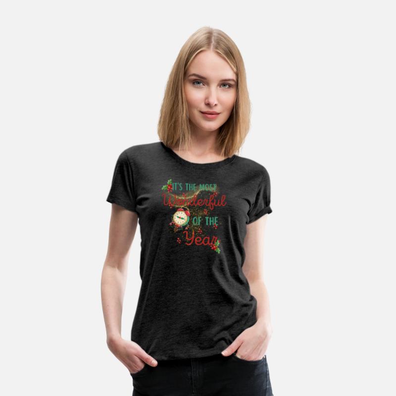 The Most Wonderful Time Of The Year T-Shirt