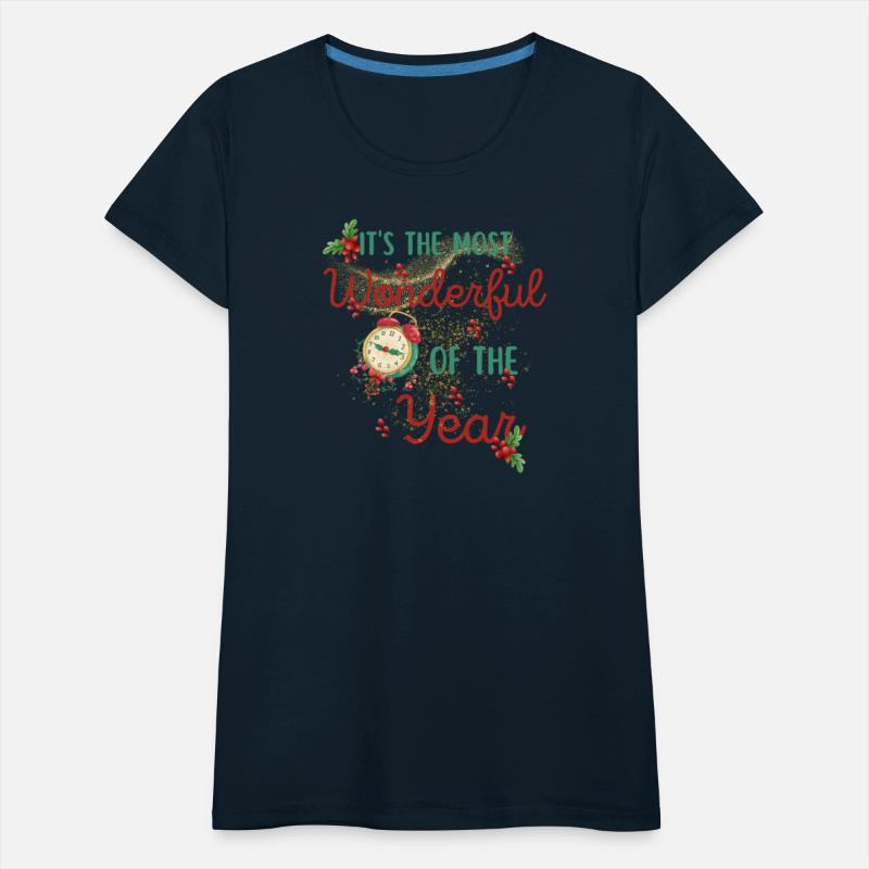 The Most Wonderful Time Of The Year T-Shirt