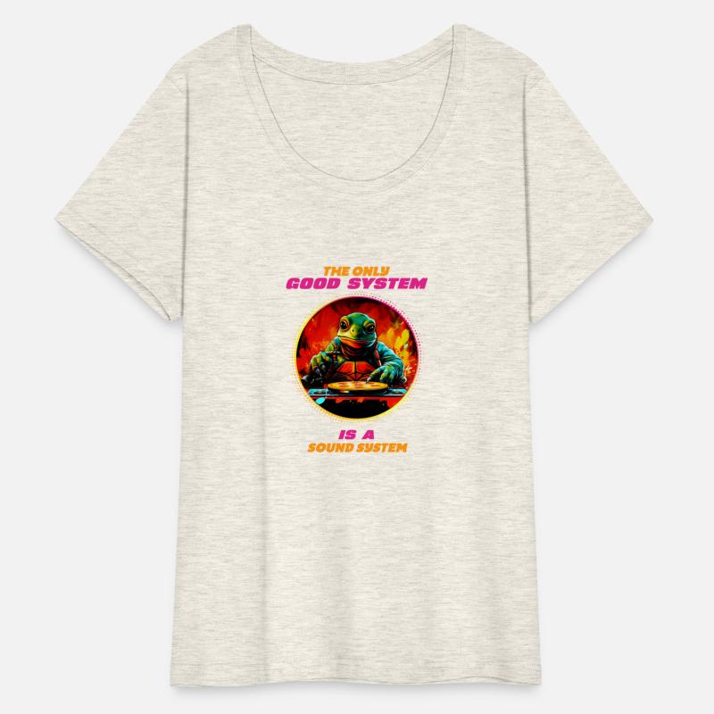 The only good system is a sound system