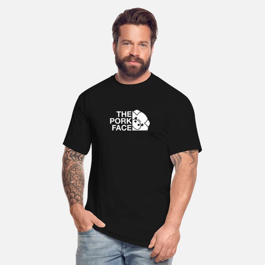 The Pork Face Jamon Ham-Eaters Jambon Whisperer