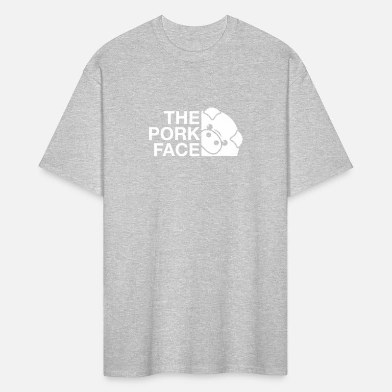 The Pork Face Jamon Ham-Eaters Jambon Whisperer