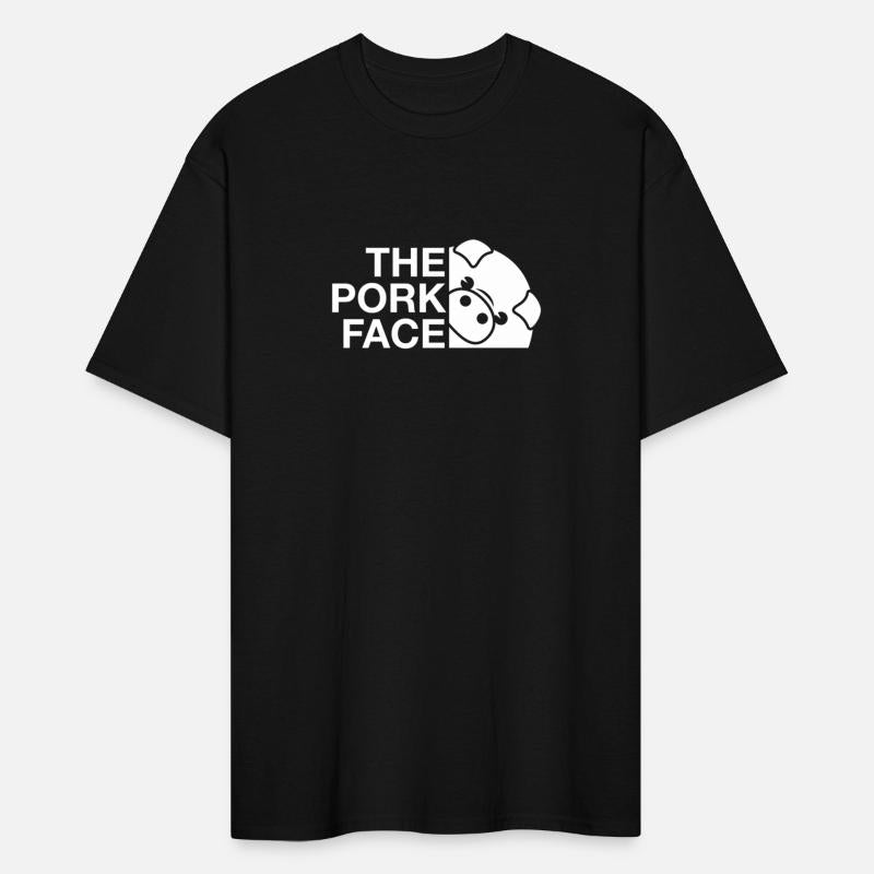 The Pork Face Jamon Ham-Eaters Jambon Whisperer