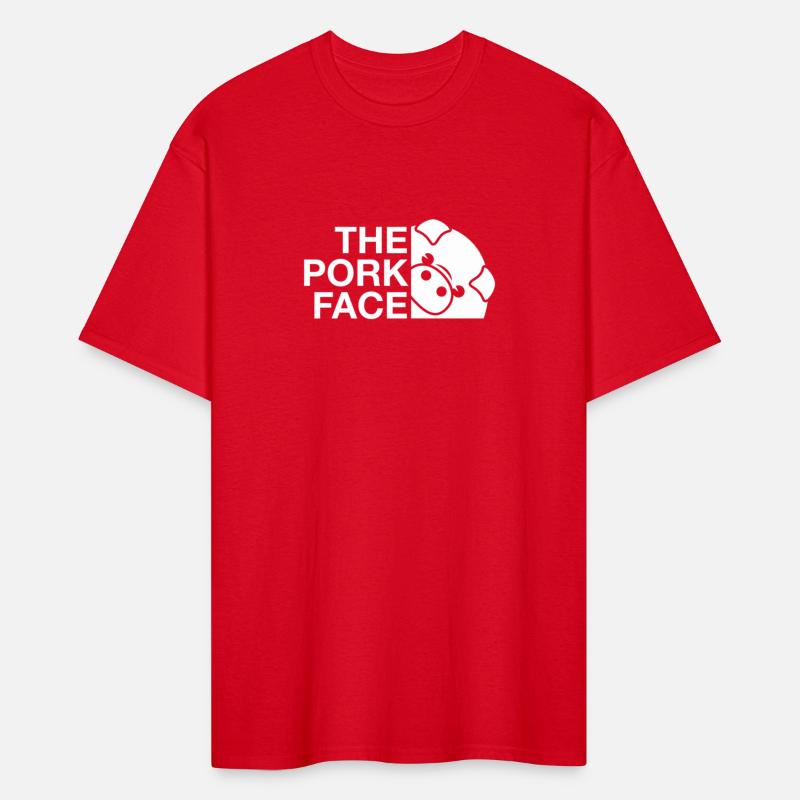 The Pork Face Jamon Ham-Eaters Jambon Whisperer