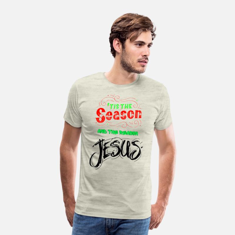 The reason for the season