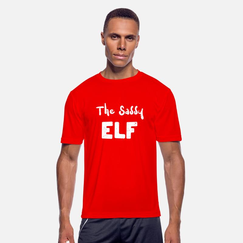 The Sassy Elf - Christmas Elf