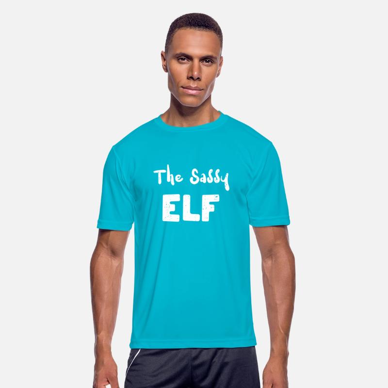 The Sassy Elf - Christmas Elf