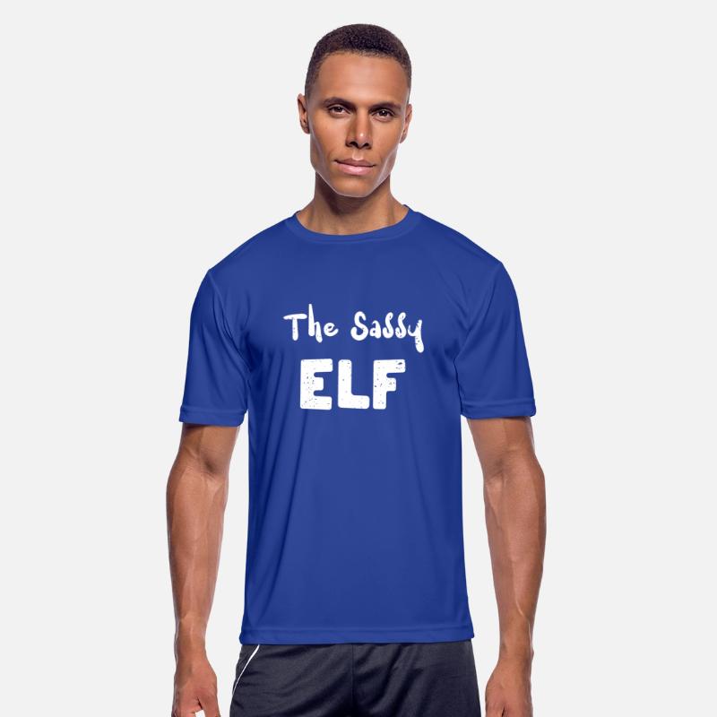The Sassy Elf - Christmas Elf