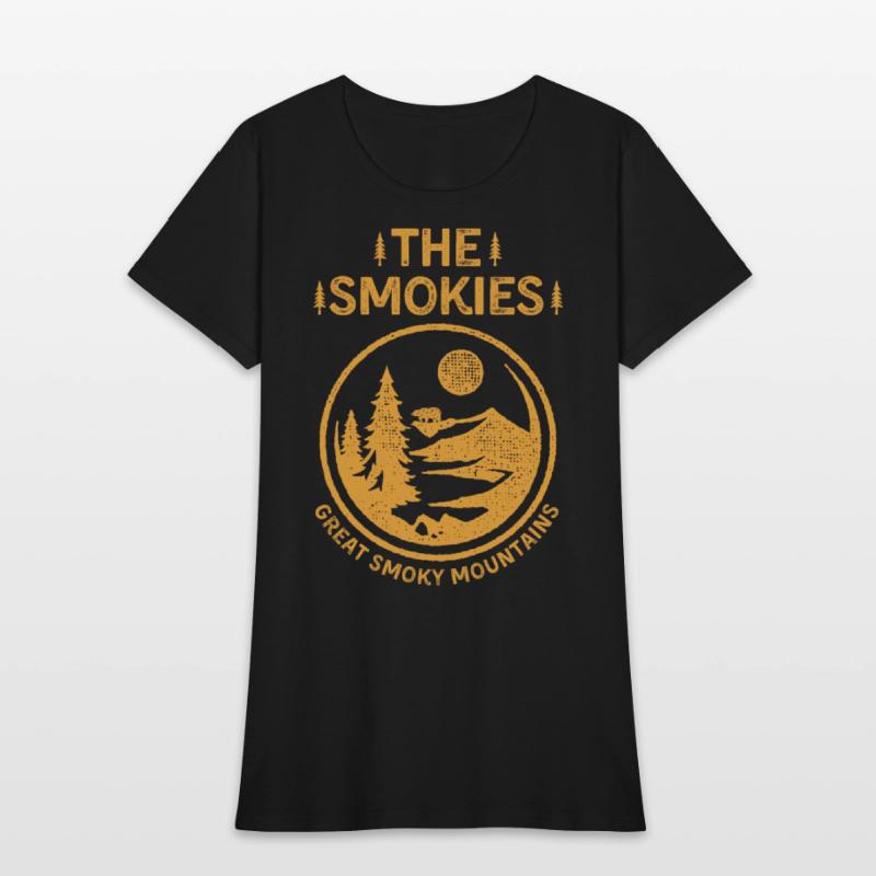 The Smokies Great Smoky Mountains National Park