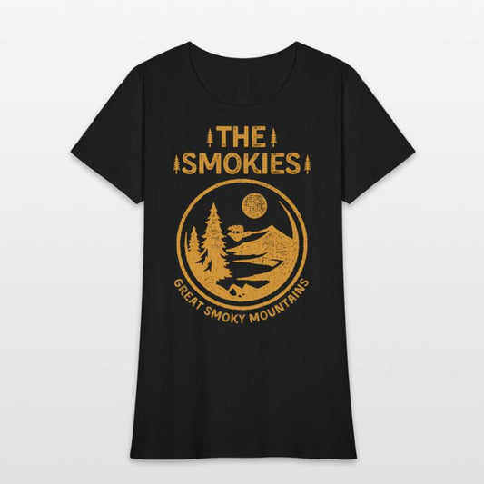 The Smokies Great Smoky Mountains National Park