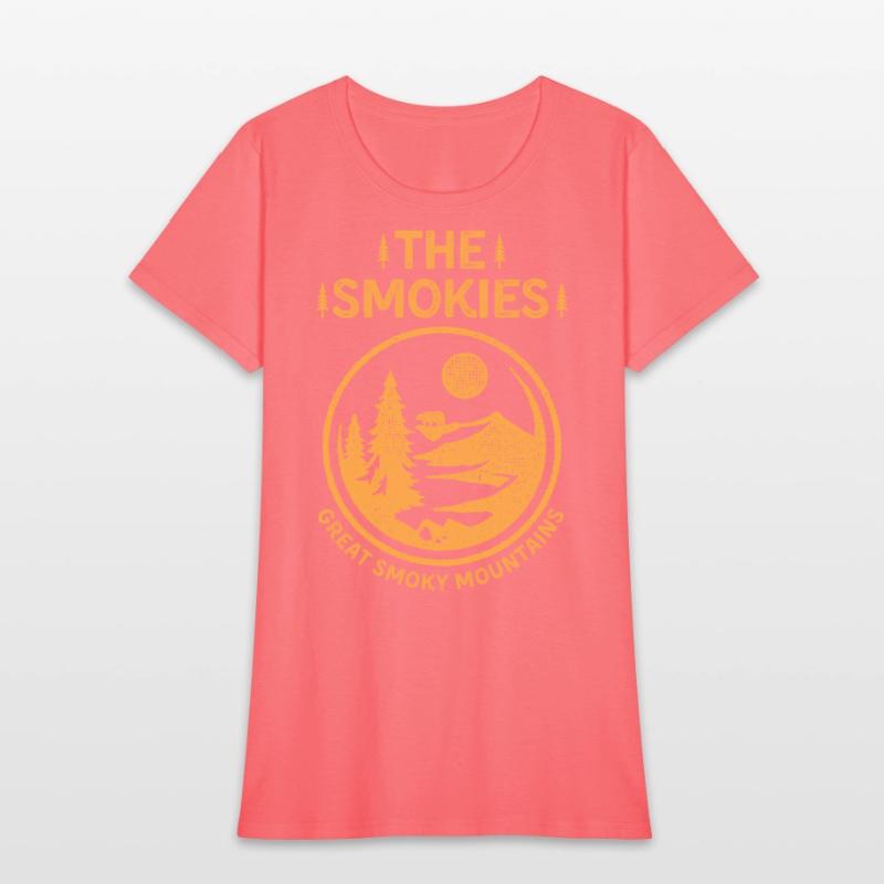 The Smokies Great Smoky Mountains National Park