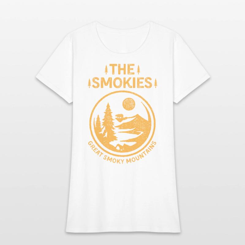 The Smokies Great Smoky Mountains National Park