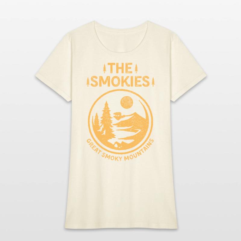 The Smokies Great Smoky Mountains National Park