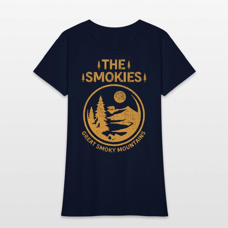 The Smokies Great Smoky Mountains National Park