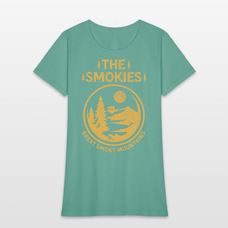 The Smokies Great Smoky Mountains National Park