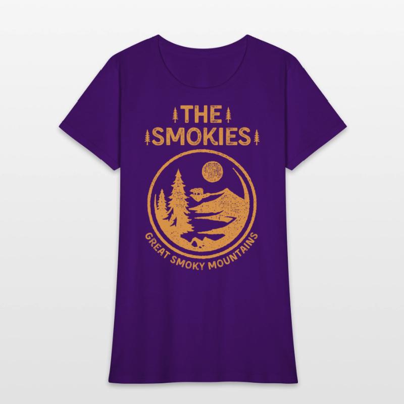 The Smokies Great Smoky Mountains National Park