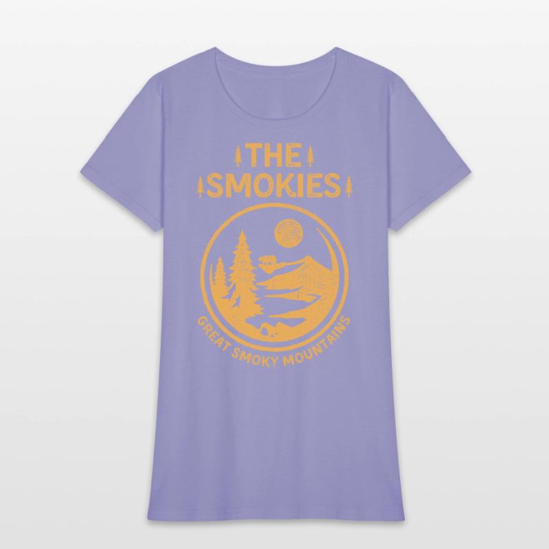 The Smokies Great Smoky Mountains National Park