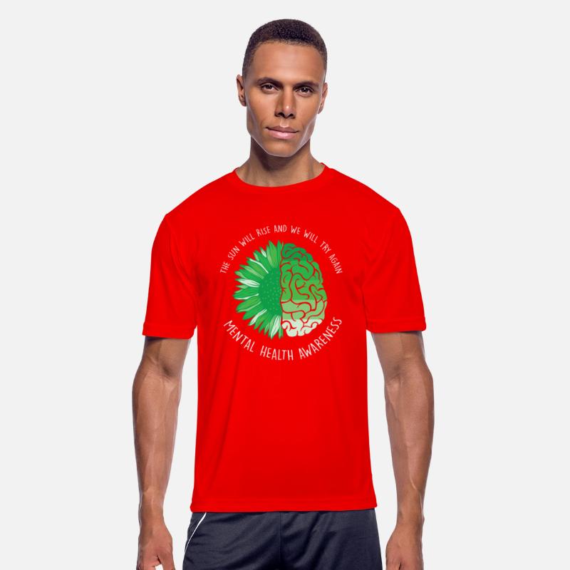 The Sun Will Rise and We Will Rise Again Mental