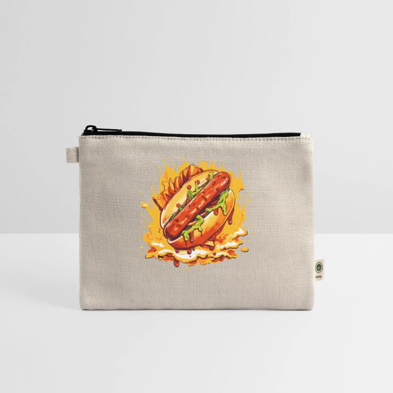 The Super Tasty Mega Hot Sausage in a Bun