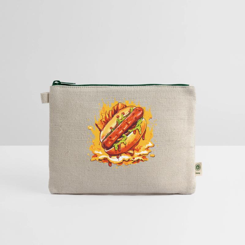 The Super Tasty Mega Hot Sausage in a Bun