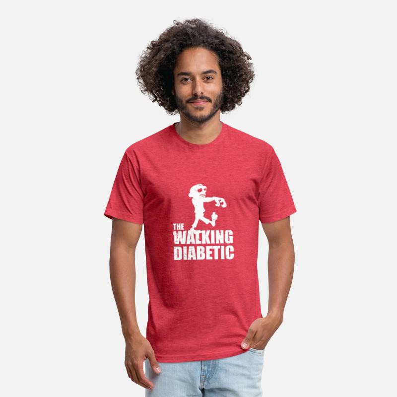 The Walking Diabetic