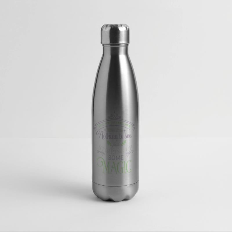 The Witch's Kitchen Move Along